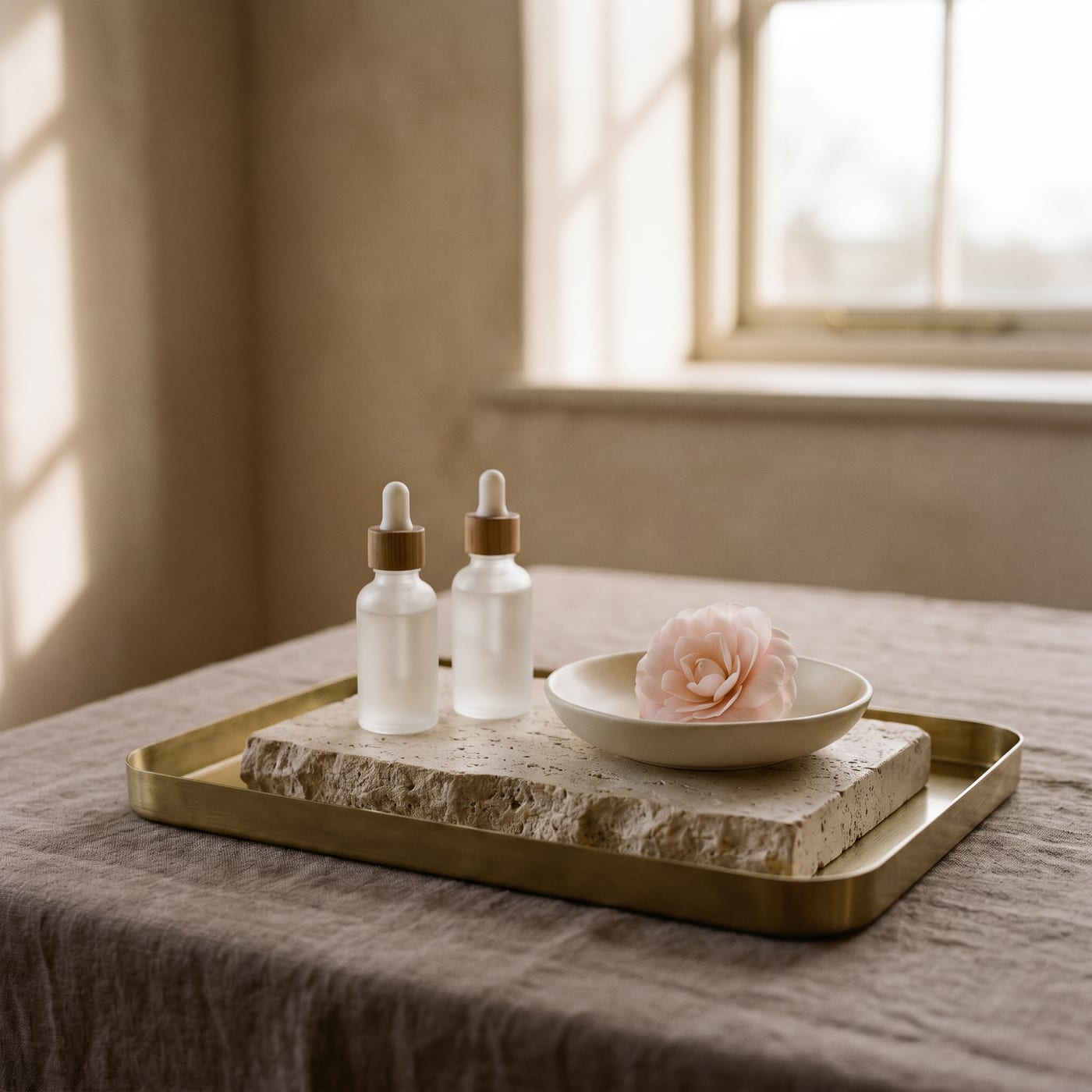 Premium products used at SHÈ Aesthetics